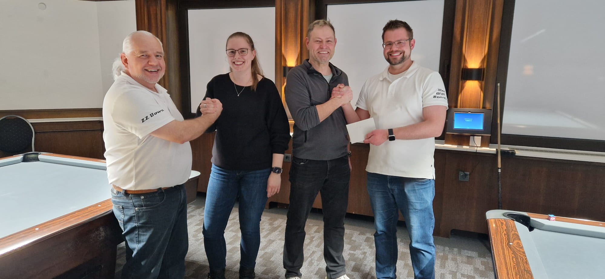 Sergio-Turnier: Top-Ergebnisse!